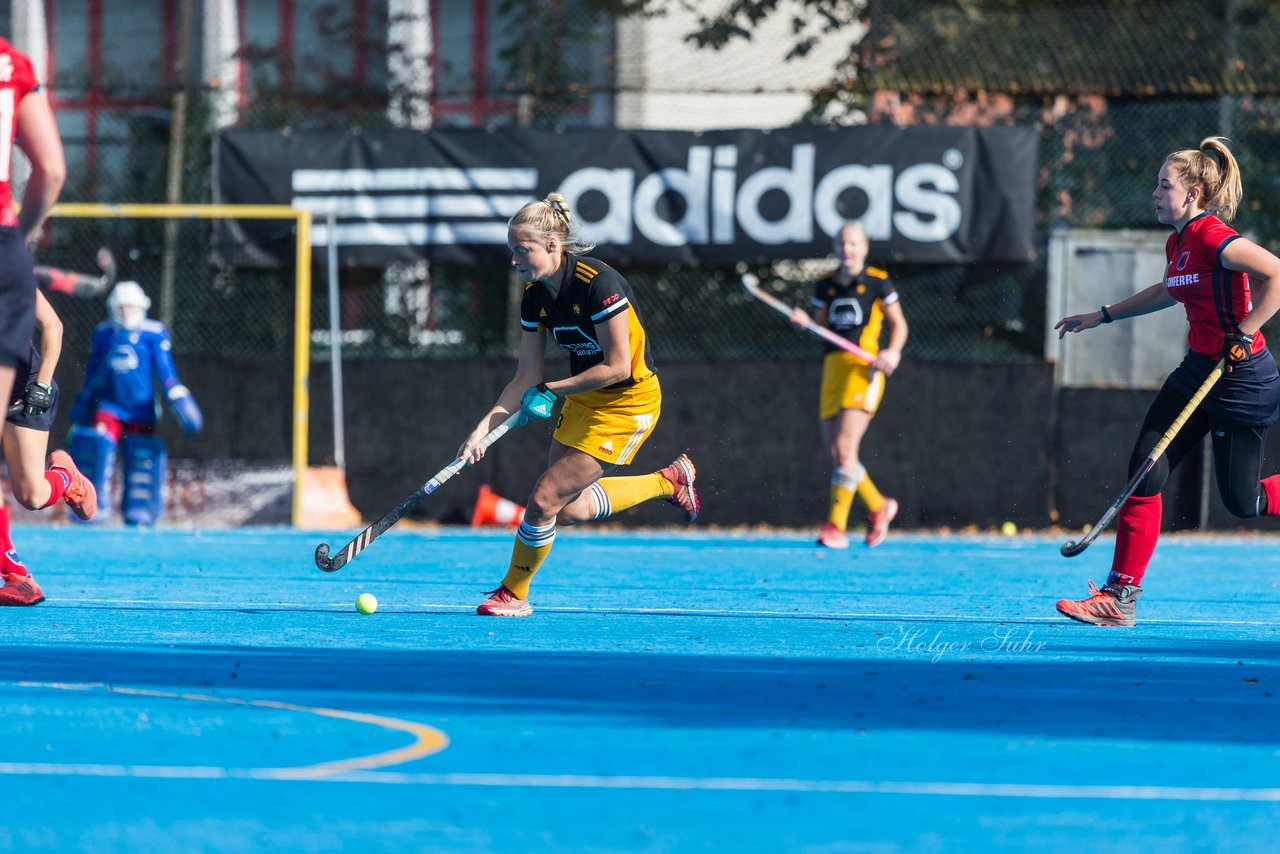 Bild 198 - Frauen Harvestehuder THC - Berliner HC : Ergebnis: 4:1